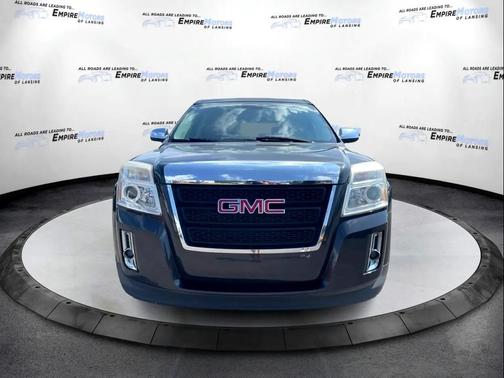 2013 GMC Terrain SLE-1