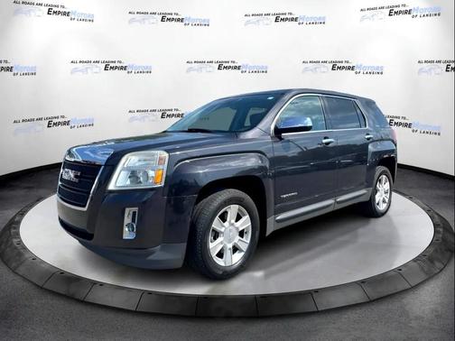 2013 GMC Terrain SLE-1