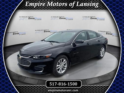 2017 Chevrolet Malibu 1LT