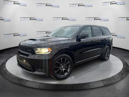 2018 Dodge Durango R/T