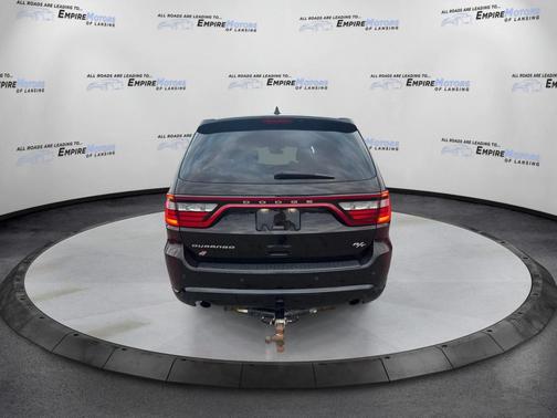 2018 Dodge Durango R/T