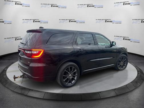 2018 Dodge Durango R/T