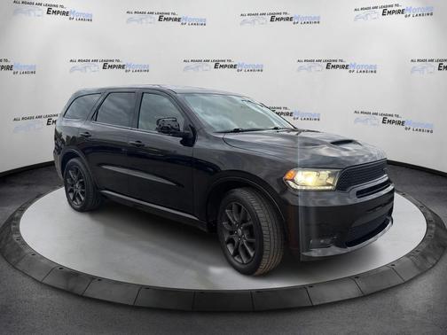 2018 Dodge Durango R/T