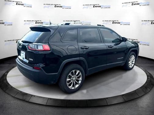 2021 Jeep Cherokee Latitude