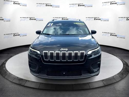 2021 Jeep Cherokee Latitude