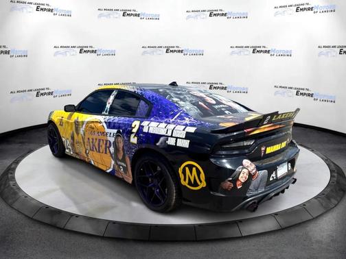 2018 Dodge Charger SRT Hellcat