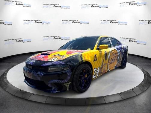 2018 Dodge Charger SRT Hellcat