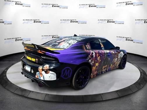 2018 Dodge Charger SRT Hellcat