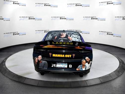 2018 Dodge Charger SRT Hellcat