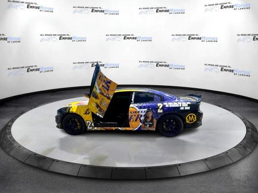 2018 Dodge Charger SRT Hellcat