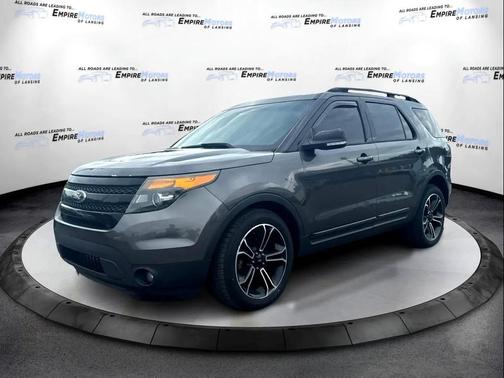 2015 Ford Explorer Sport