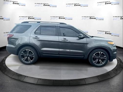 2015 Ford Explorer Sport