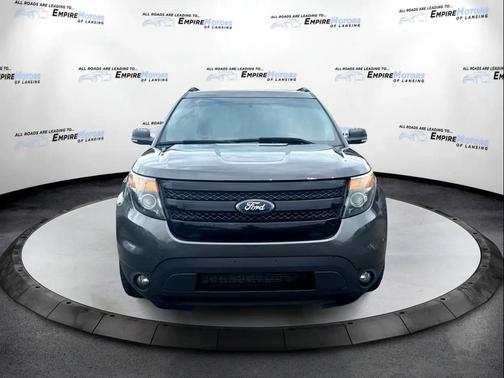 2015 Ford Explorer Sport