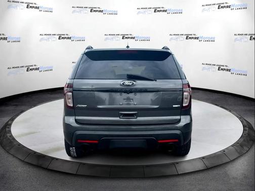 2015 Ford Explorer Sport