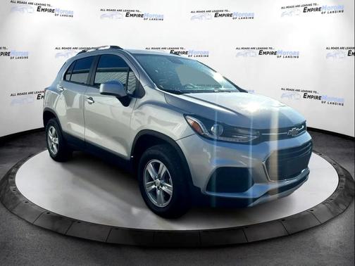 2021 Chevrolet Trax LT