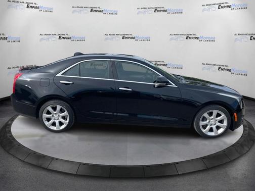 2016 Cadillac ATS 2.0L Turbo Luxury