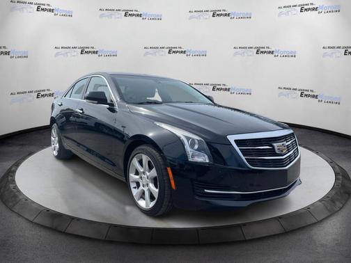 2016 Cadillac ATS 2.0L Turbo Luxury