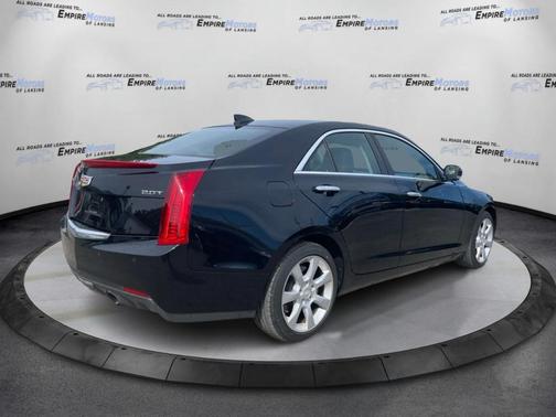 2016 Cadillac ATS 2.0L Turbo Luxury