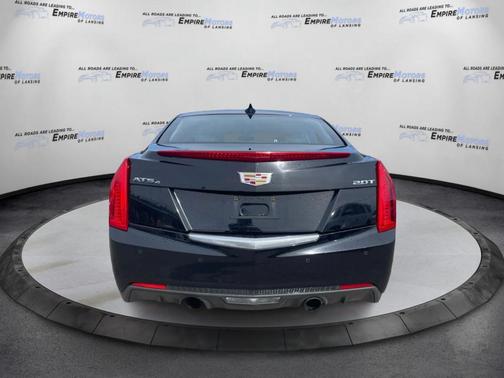 2016 Cadillac ATS 2.0L Turbo Luxury