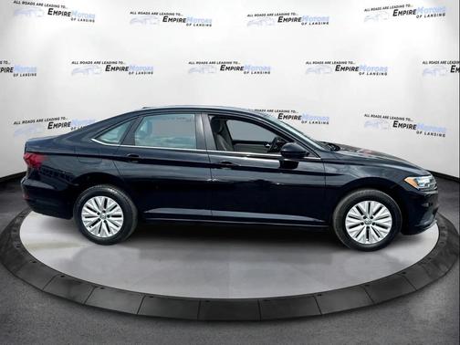 2020 Volkswagen Jetta 1.4T S