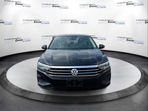 2020 Volkswagen Jetta 1.4T S