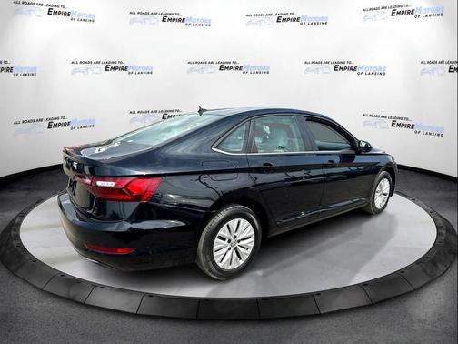 2020 Volkswagen Jetta 1.4T S