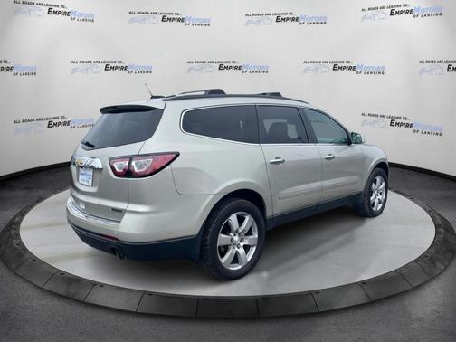 2017 Chevrolet Traverse Premier