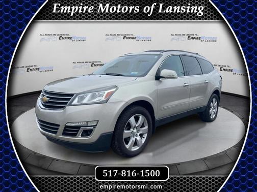 2017 Chevrolet Traverse Premier