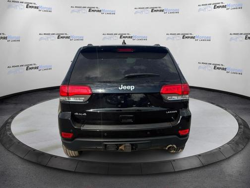 2017 Jeep Grand Cherokee Laredo