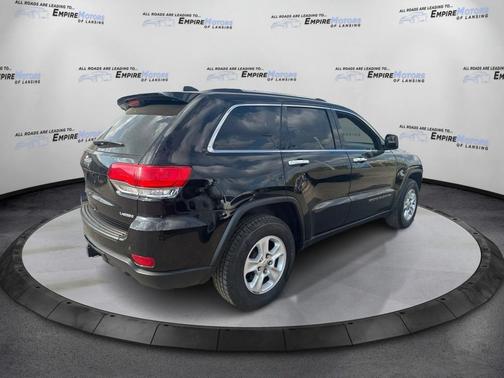 2017 Jeep Grand Cherokee Laredo