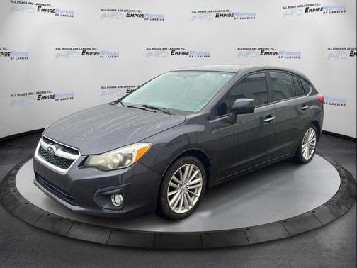 2012 Subaru Impreza 2.0i Limited