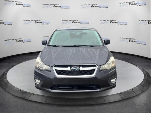 2012 Subaru Impreza 2.0i Limited
