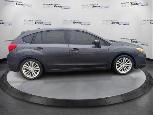 2012 Subaru Impreza 2.0i Limited