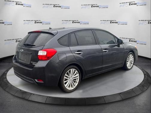 2012 Subaru Impreza 2.0i Limited
