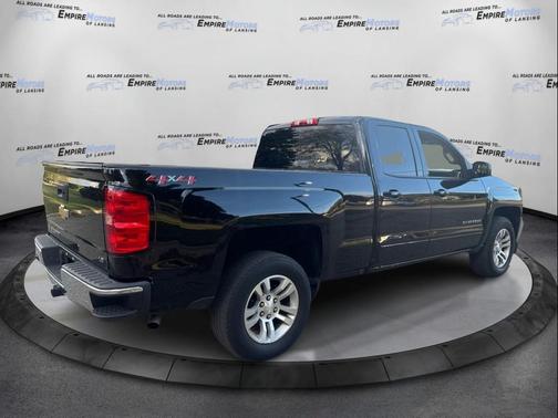 2019 Chevrolet Silverado 1500 1LT