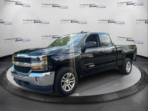 2019 Chevrolet Silverado 1500 1LT
