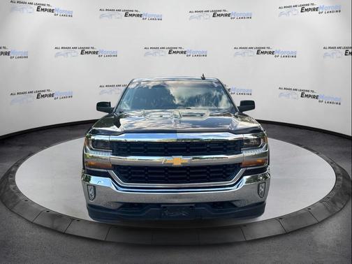 2019 Chevrolet Silverado 1500 1LT