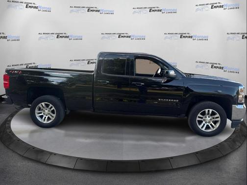 2019 Chevrolet Silverado 1500 1LT