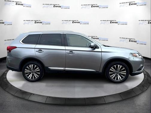 2019 Mitsubishi Outlander SEL