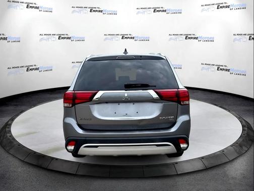 2019 Mitsubishi Outlander SEL
