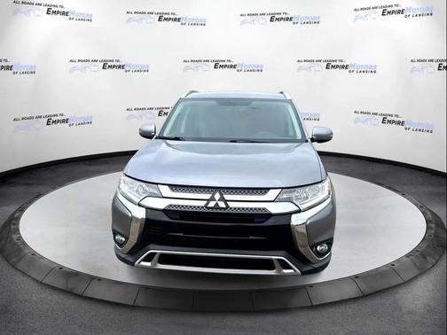 2019 Mitsubishi Outlander SEL