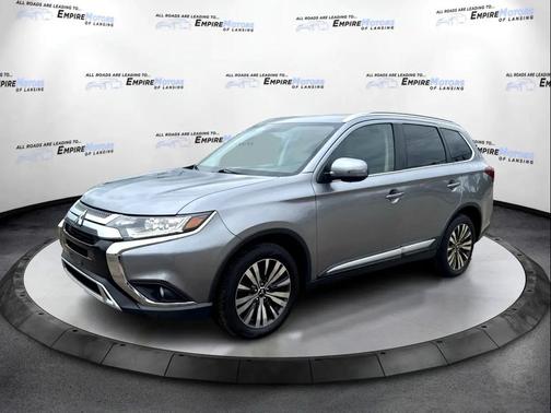 2019 Mitsubishi Outlander SEL