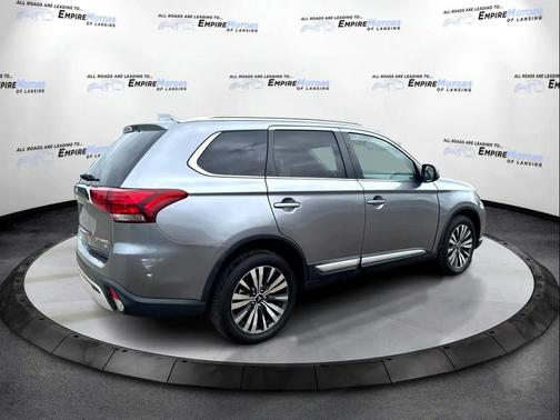 2019 Mitsubishi Outlander SEL