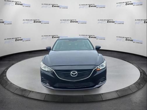 2014 Mazda Mazda6 i Sport