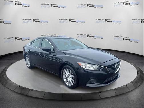2014 Mazda Mazda6 i Sport