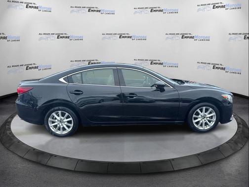 2014 Mazda Mazda6 i Sport