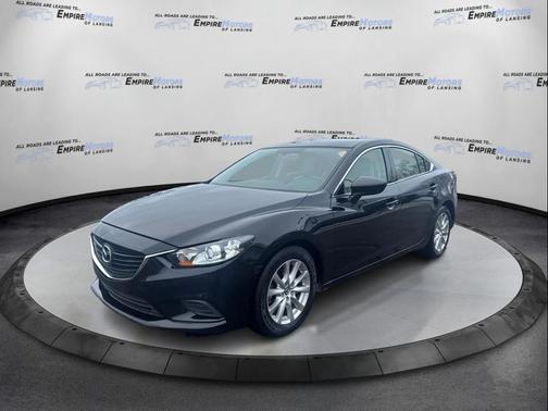 2014 Mazda Mazda6 i Sport