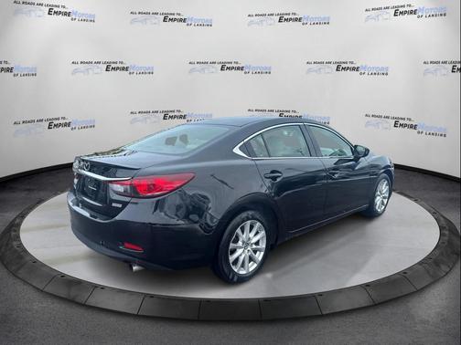 2014 Mazda Mazda6 i Sport