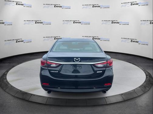 2014 Mazda Mazda6 i Sport