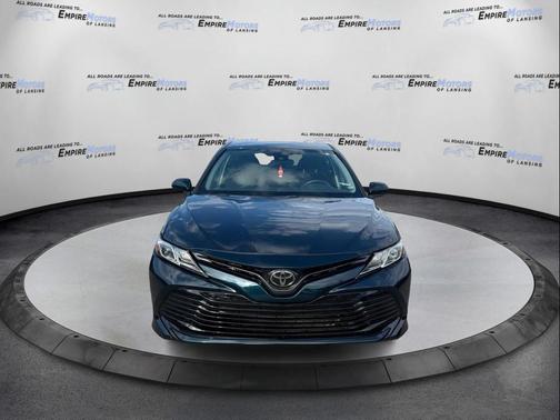 2019 Toyota Camry XLE